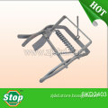 hot sale steel mole trap
